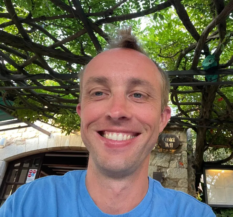 Thomas Thelliez, entrepreneur, investor and CTO