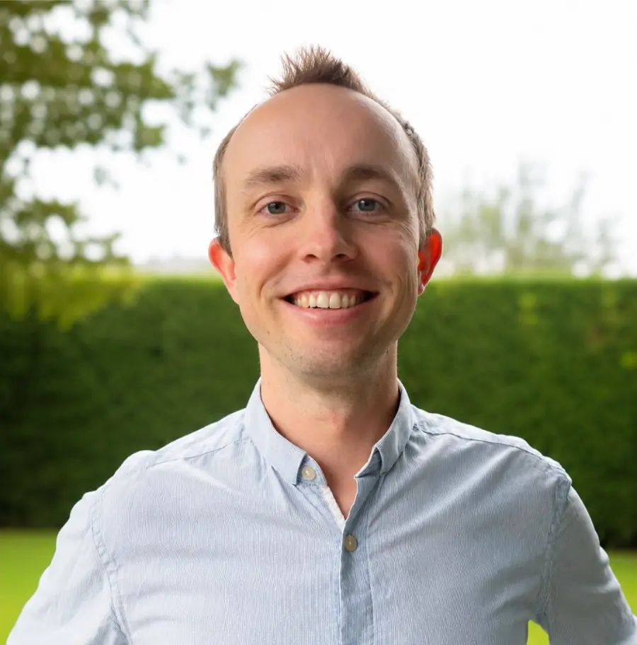 Thomas Thelliez, CTO & serial entrepreneur