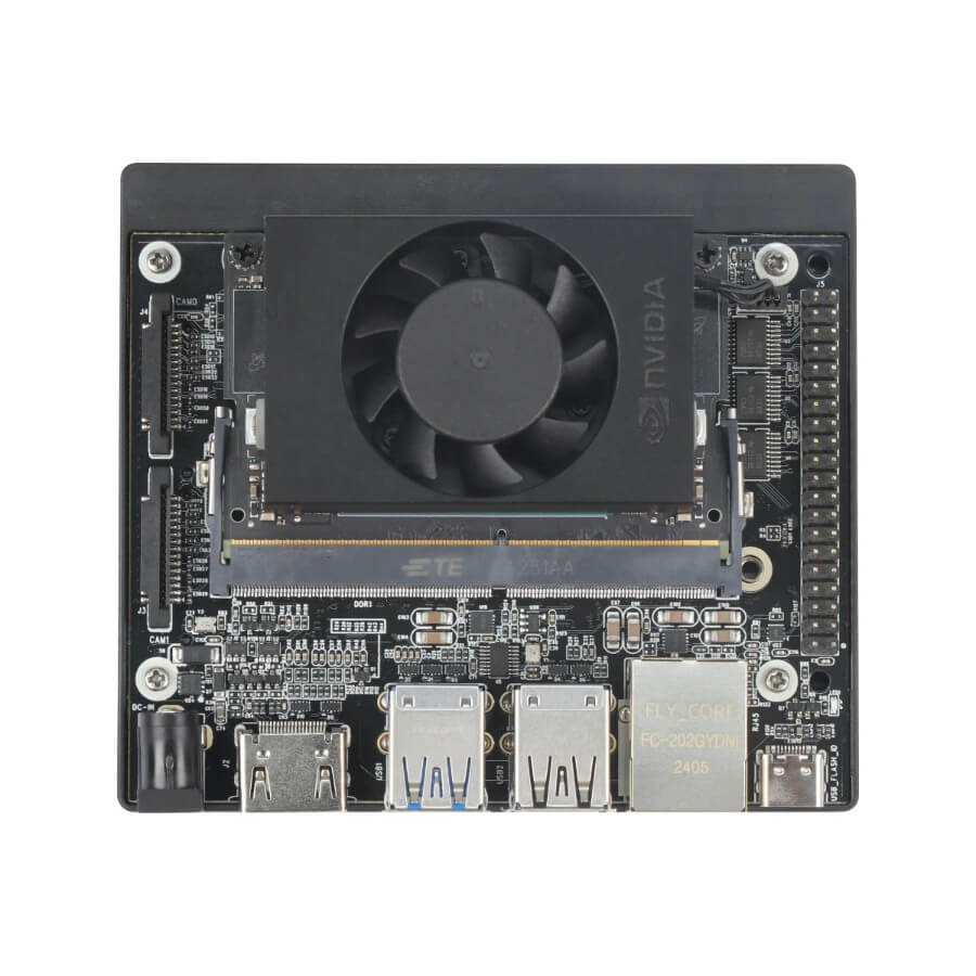 Nvidia Jetson Orin Nano Developer Kit