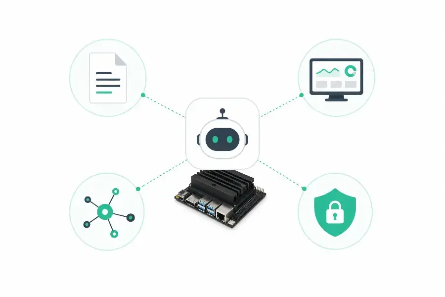 OpenClaw on Jetson Level 2 - Memory, Dashboard, MCP, and Agent Security