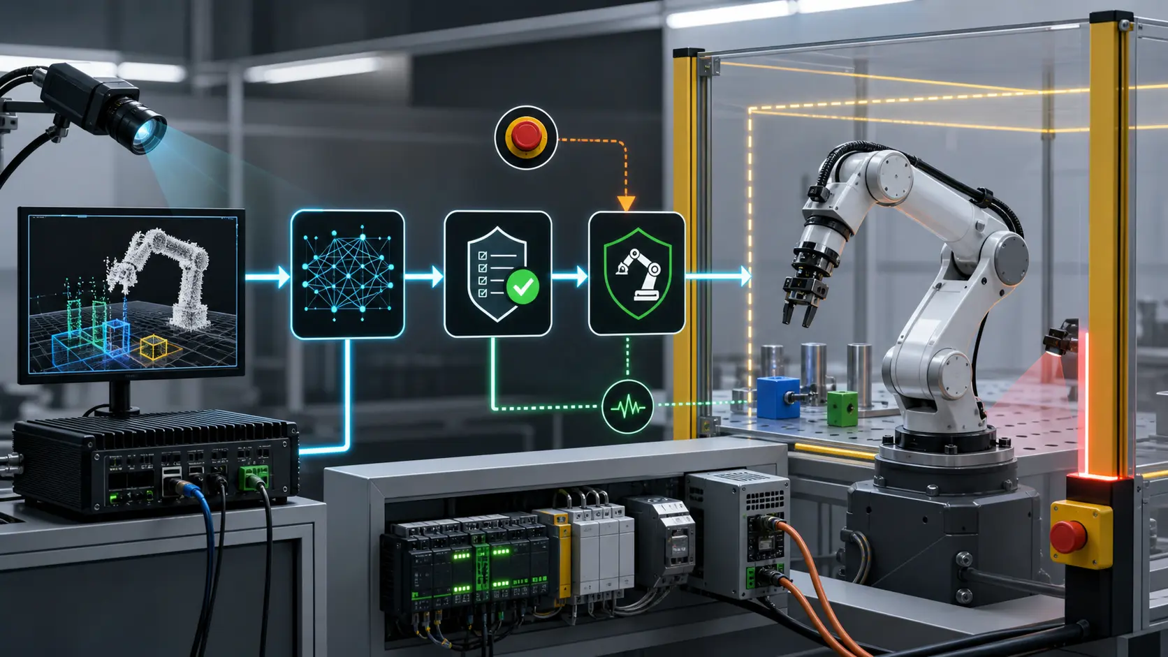 What VLA Models Still Cannot Do Safely in Robotics