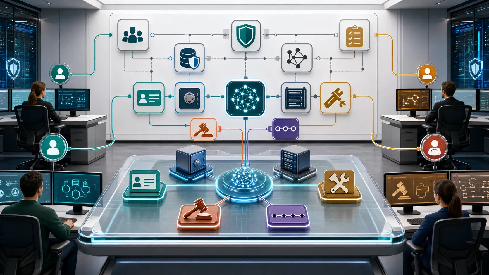 AI Ownership Model: Who Owns Prompts, Models, Data, Tools, and Decisions?
