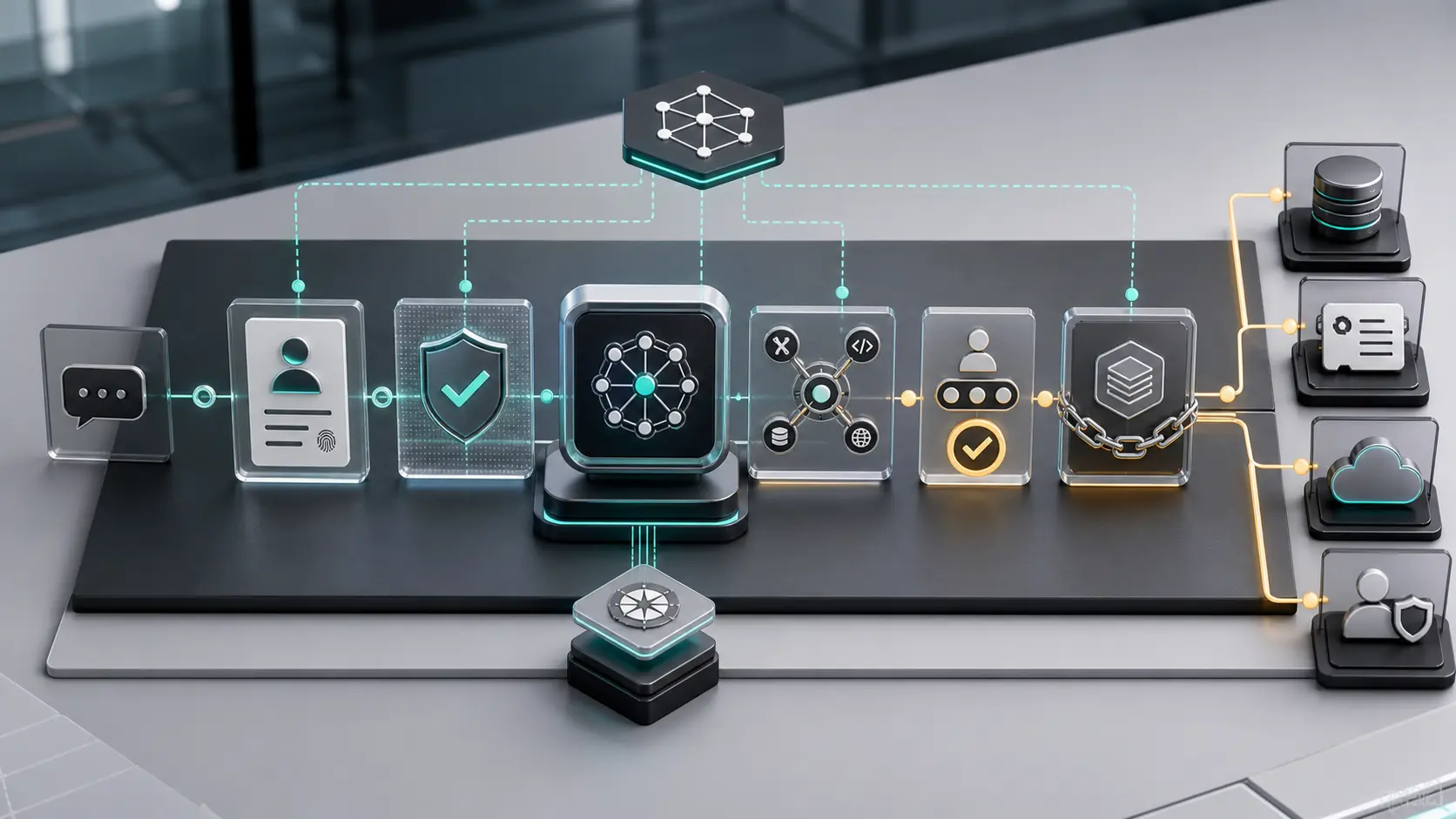 Policy-as-Code for Enterprise AI Agents