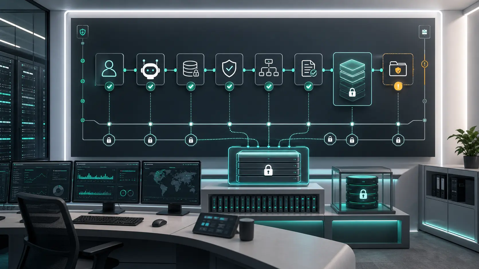 Building Audit Logs for Enterprise AI Agents