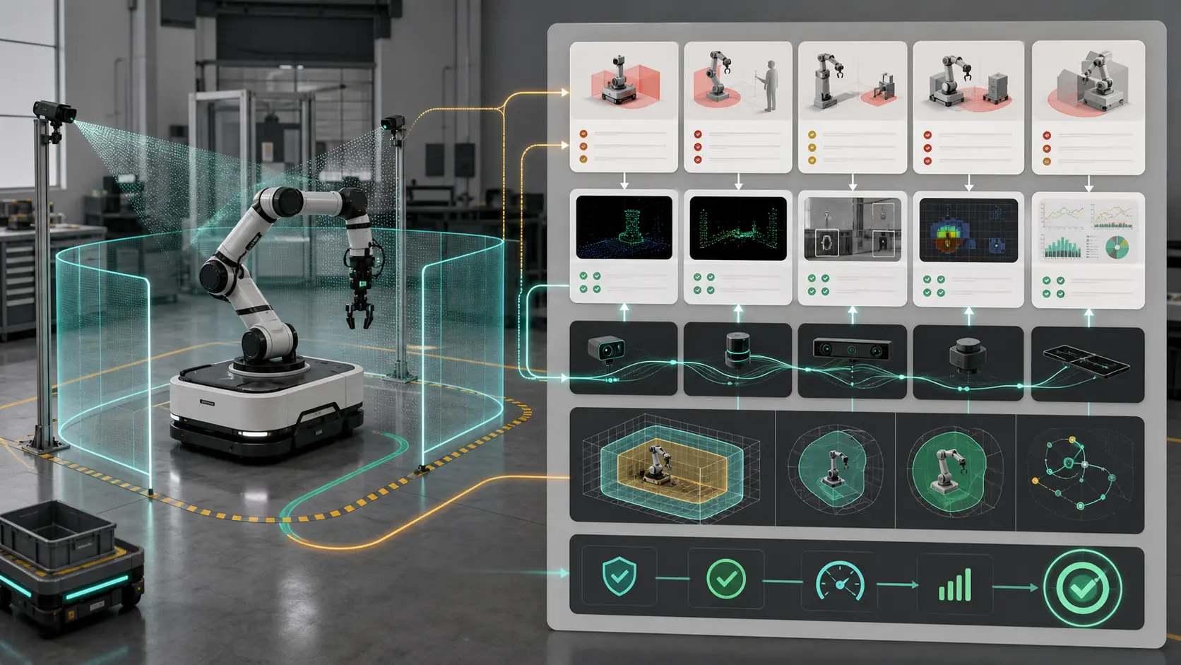 The Assumption Ledger for Physical AI Robots