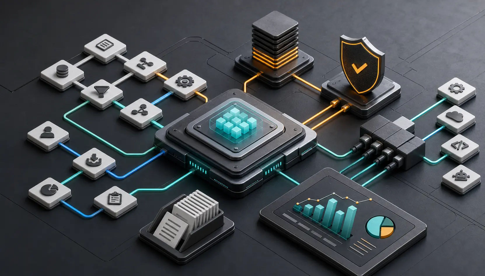 How to Decide Which Business Processes Should Become AI Workflows